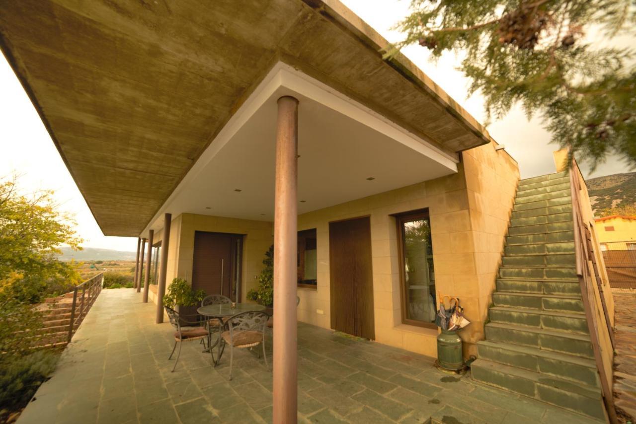 Casa Las 7 Cepas Moderna Y Acogedora En Plena Naturaleza El Cristo del Espiritu Santo Exterior photo
