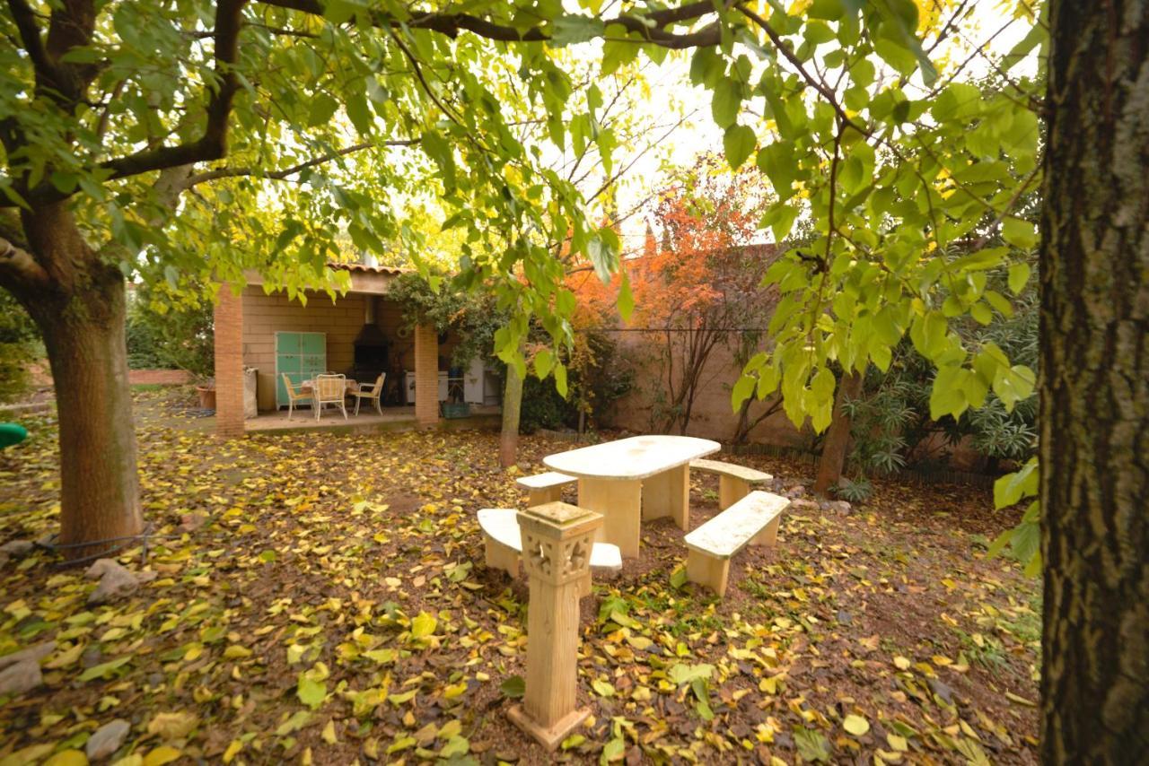 Casa Las 7 Cepas Moderna Y Acogedora En Plena Naturaleza El Cristo del Espiritu Santo Exterior photo